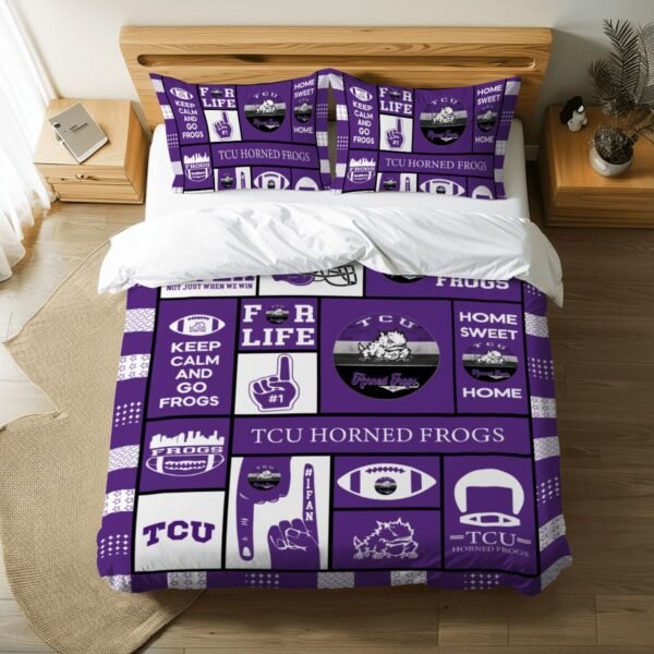 TCU Horned Frogs ForEver