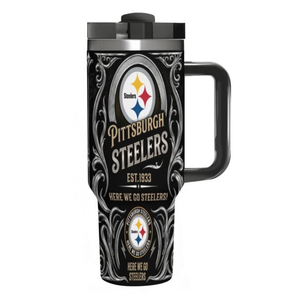 Pittsburgh Steelers Edition Tumbler Cup