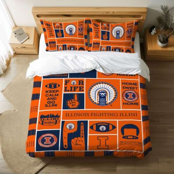 Illinois Fighting Illini ForEver