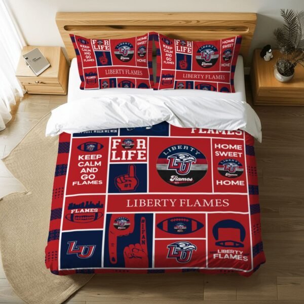 Liberty Flames ForEver