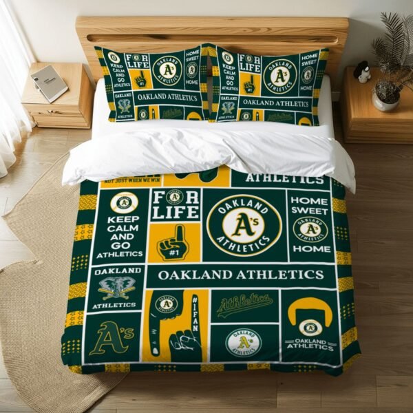 Oakland Athletics ForEver