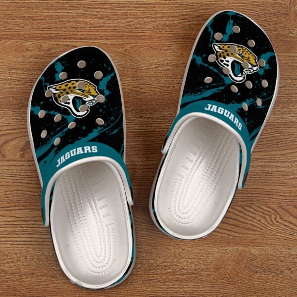 Jacksonville Jaguars Loyal Fan Clogs