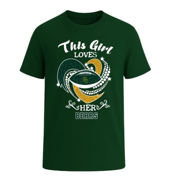 This Girl Loves Her Baylor Bears