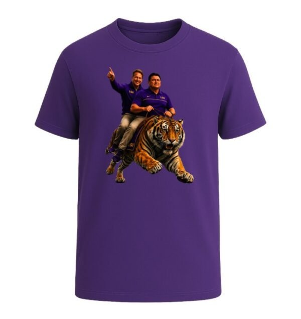 LSU Tigers Limited Edition