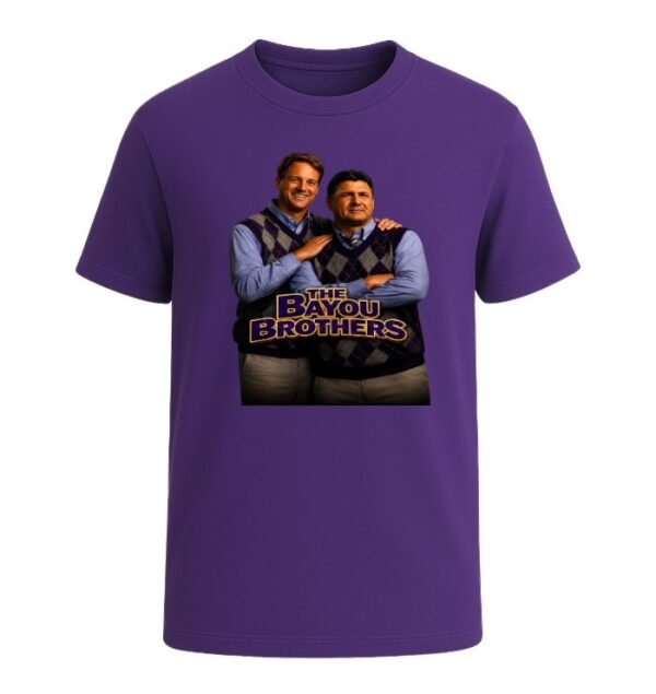 LSU Tigers- The Bayou Brothers