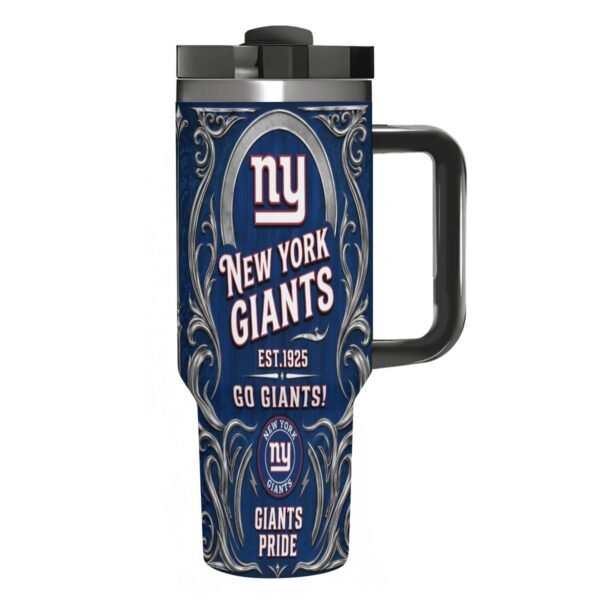 New York Giants Edition Tumbler Cup