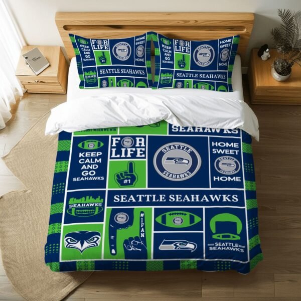Seattle Seahawks ForEver