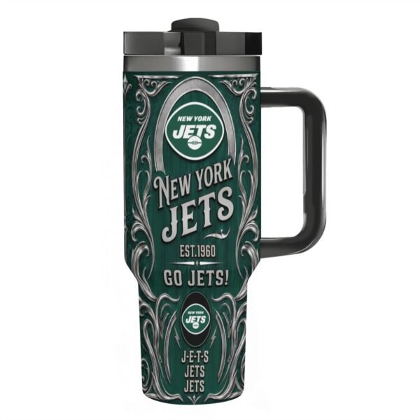New York Jets Edition Tumbler Cup