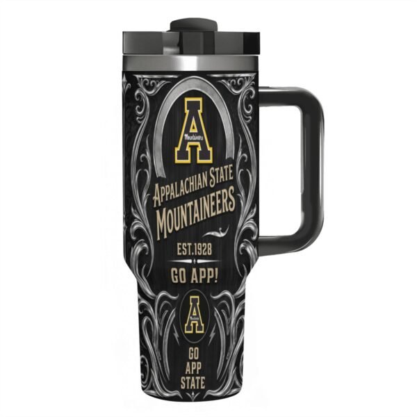Appalachian State Mountaineers Edition Tumbler Cup
