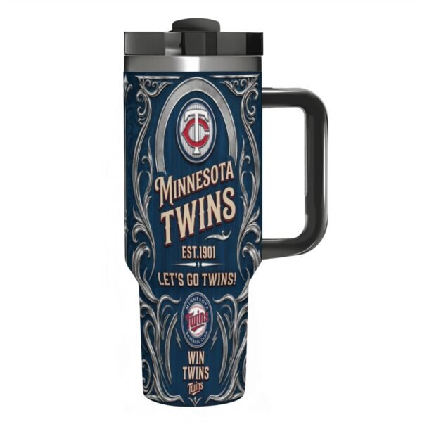 Minnesota Twins Edition Tumbler Cup