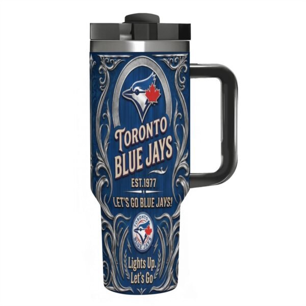 Toronto Blue Jays Edition Tumbler Cup