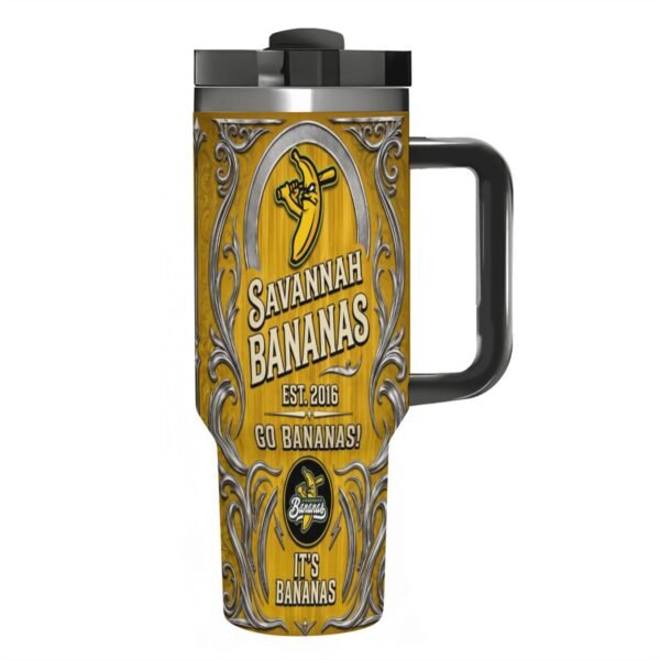 Savannah Bananas Edition Tumbler Cup