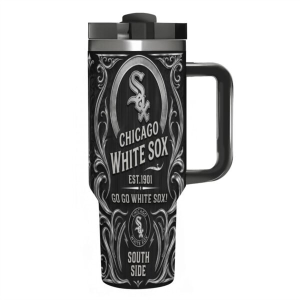 Chicago White Sox Edition Tumbler Cup