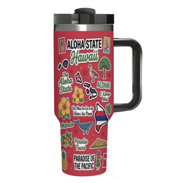 Hawaii Edition Tumbler Cup