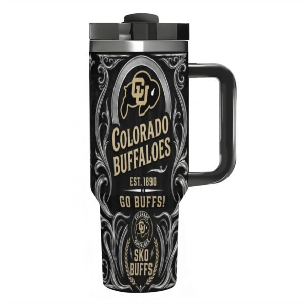 Colorado Buffaloes Edition Tumbler Cup