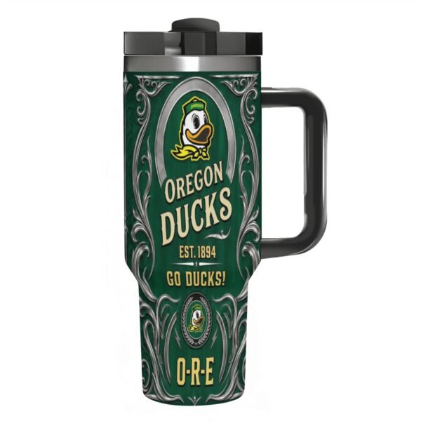 Oregon Ducks Edition Tumbler Cup