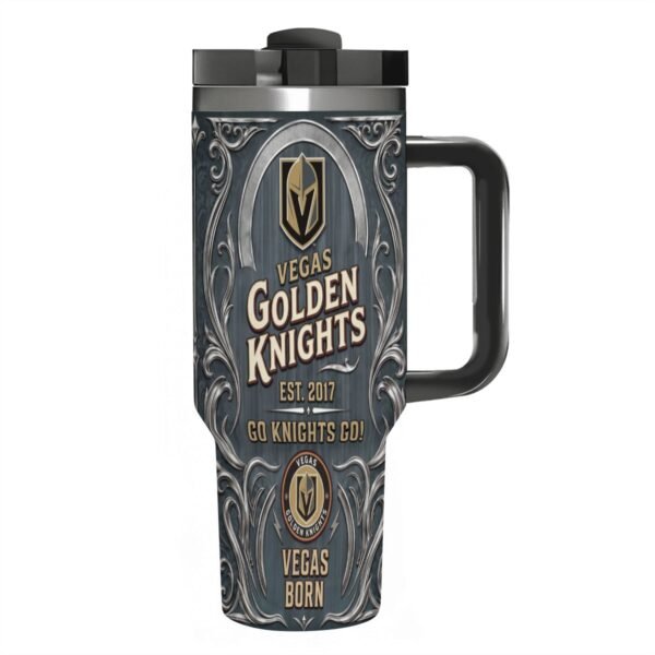 Vegas Golden Knights Edition Tumbler Cup