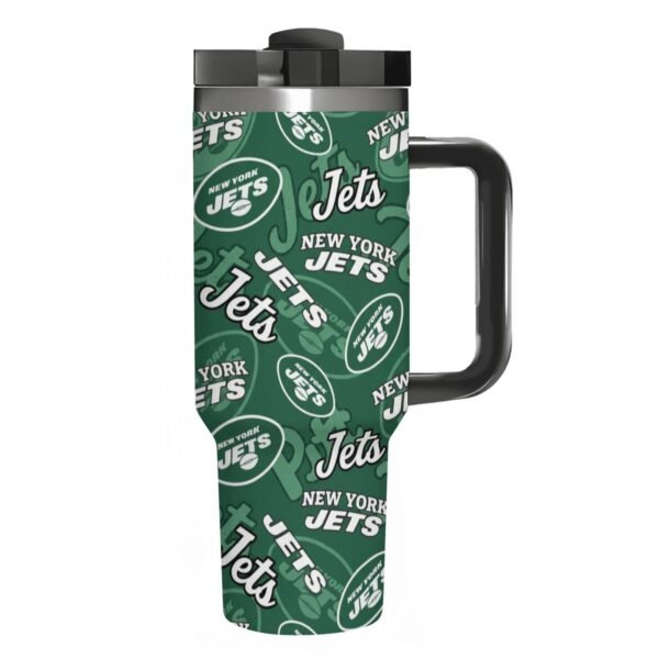 New York Jets Premium Insulated Tumbler