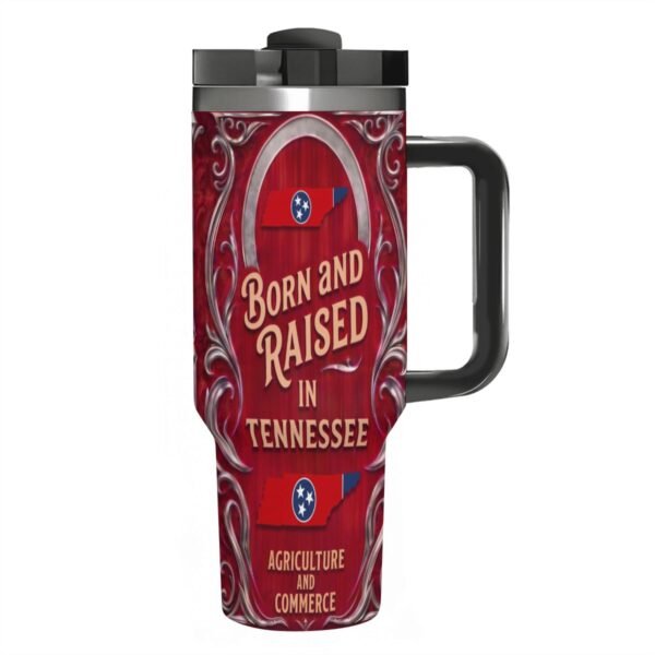 Born & Raised in Tennessee