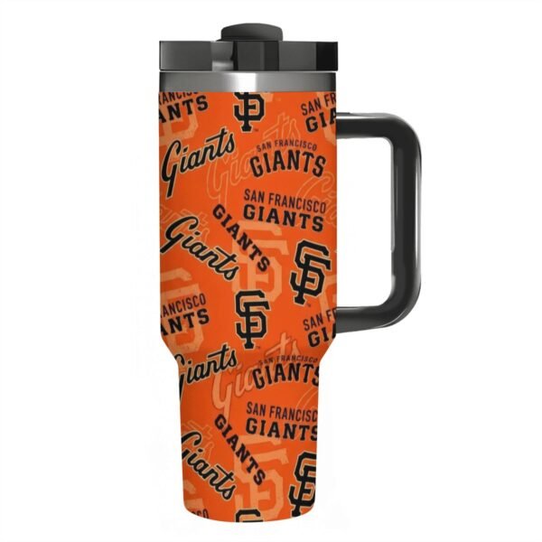 San Francisco Giants Premium Insulated Tumbler