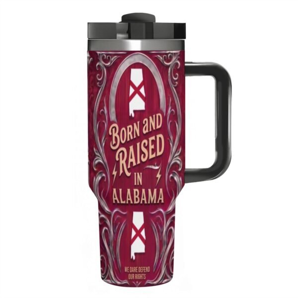 Born & Raised in Alabama