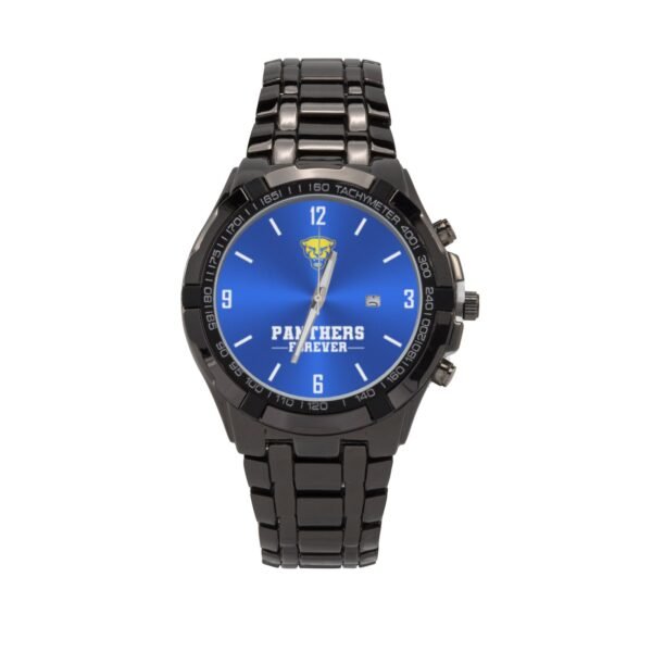 Pitt Panthers Forever Black Watch with Box