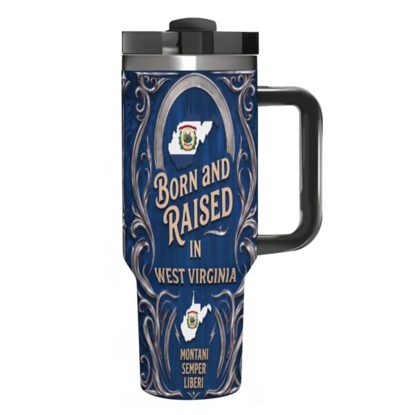 Born & Raised in West Virginia