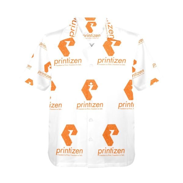 Unisex AOP Hawaiian Shirt (Demo)