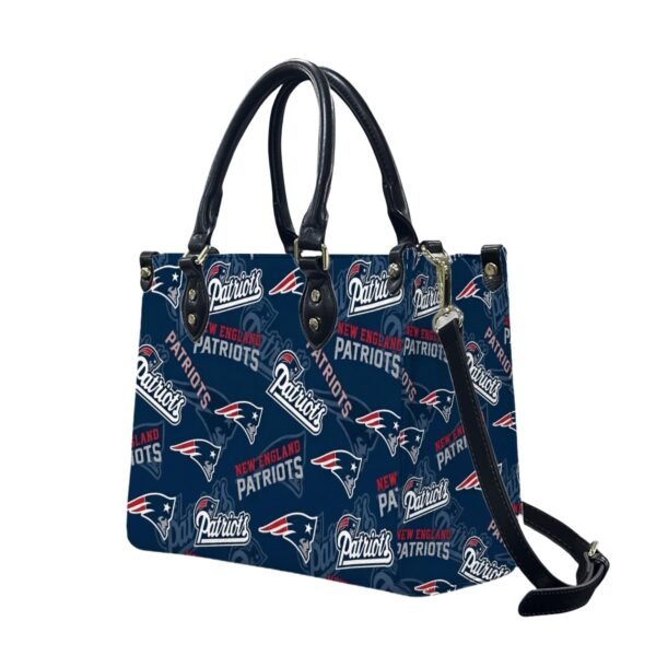 New England Patriots Limited Edition Crossbody Bag with Top Handle