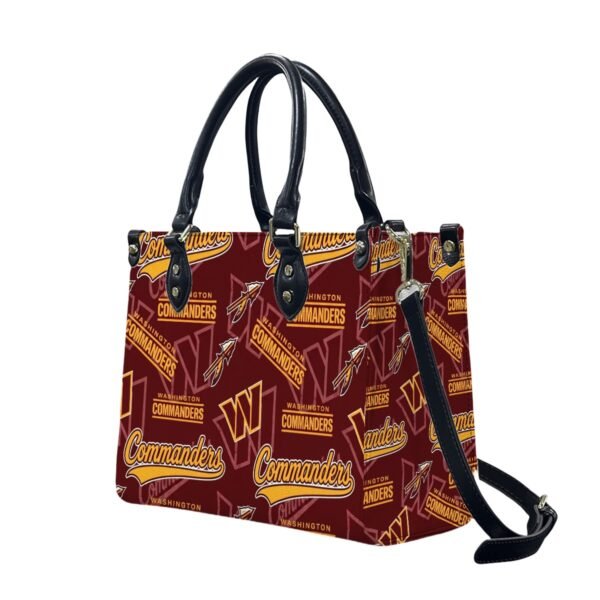 Washington Commanders Limited Edition Crossbody Bag with Top Handle