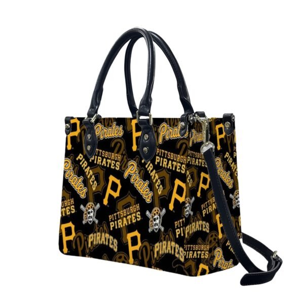 Pittsburgh Pirates Limited Edition Crossbody Bag with Top Handle