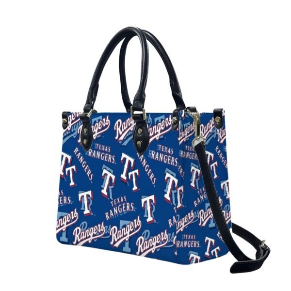 Texas Rangers Limited Edition Crossbody Bag with Top Handle