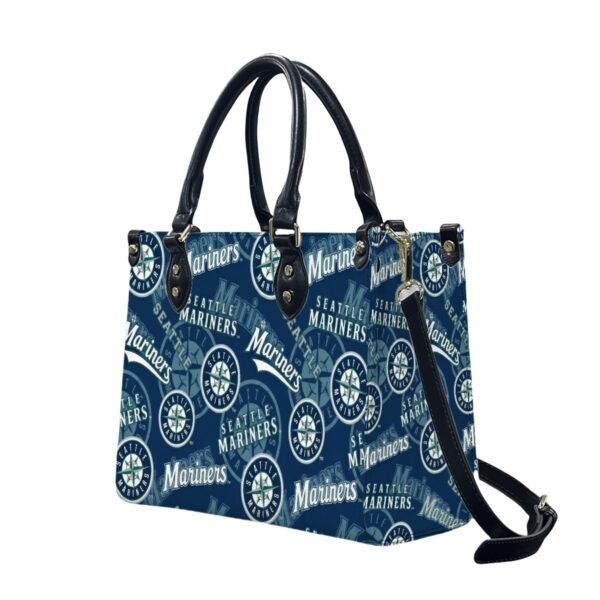 Seattle Mariners Limited Edition Crossbody Bag with Top Handle