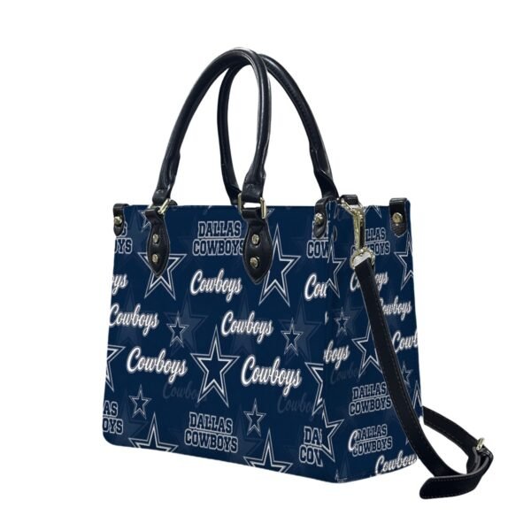 Dallas Cowboys Limited Edition Crossbody Bag with Top Handle