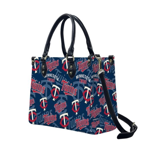 Minnesota Twins Limited Edition Crossbody Bag with Top Handle