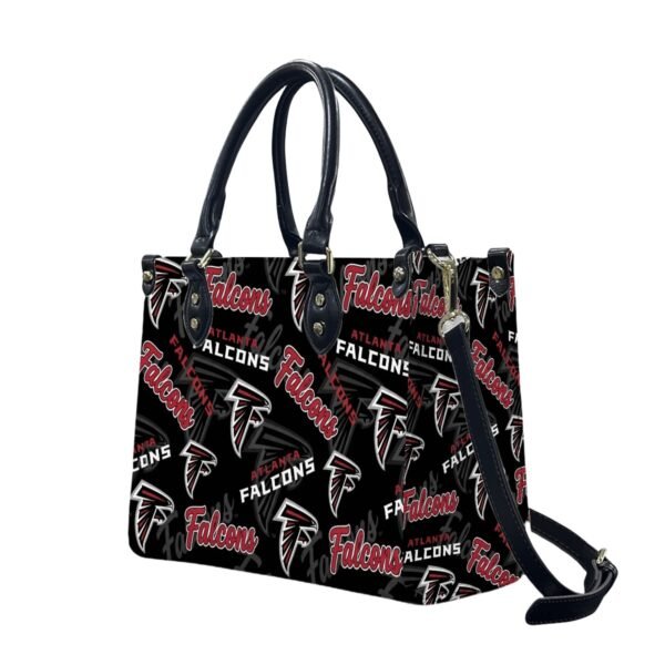 Atlanta Falcons Limited Edition Crossbody Bag with Top Handle