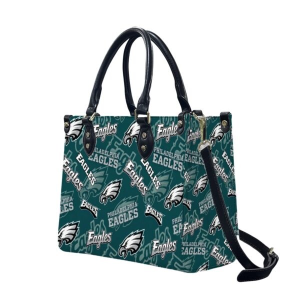 Philadelphia Eagles Limited Edition Crossbody Bag with Top Handle
