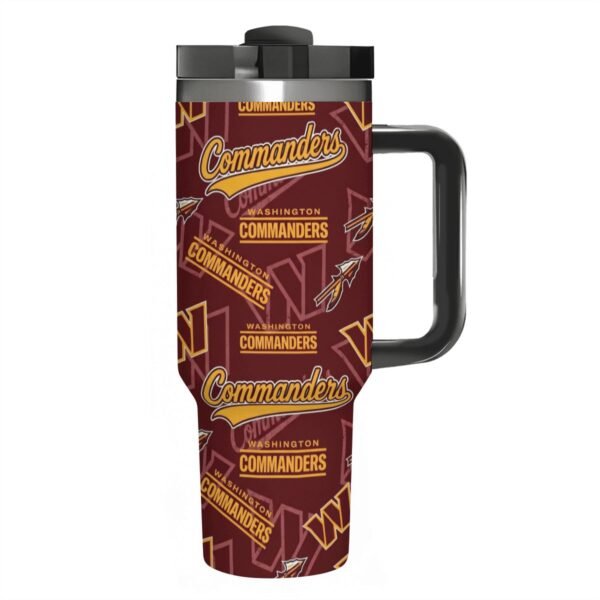 Washington Commanders Premium Insulated Tumbler