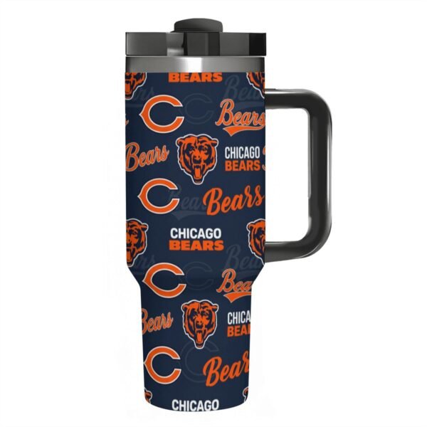 Chicago Bears Premium Insulated Tumbler