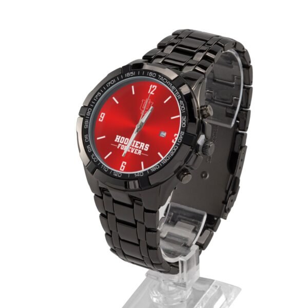 Maryland Terrapins Forever Black Watch with Box