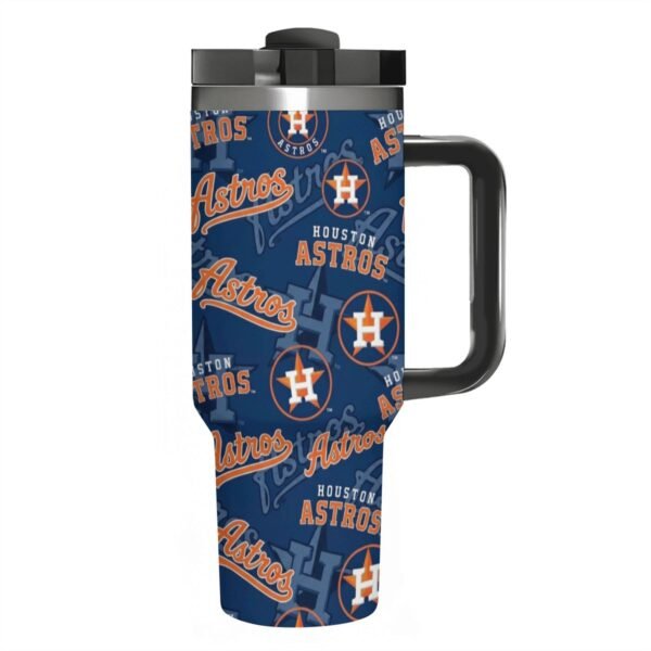 Houston Astros Premium Insulated Tumbler