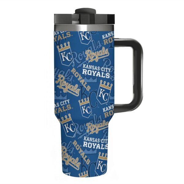 Kansas City Royals Premium Insulated Tumbler