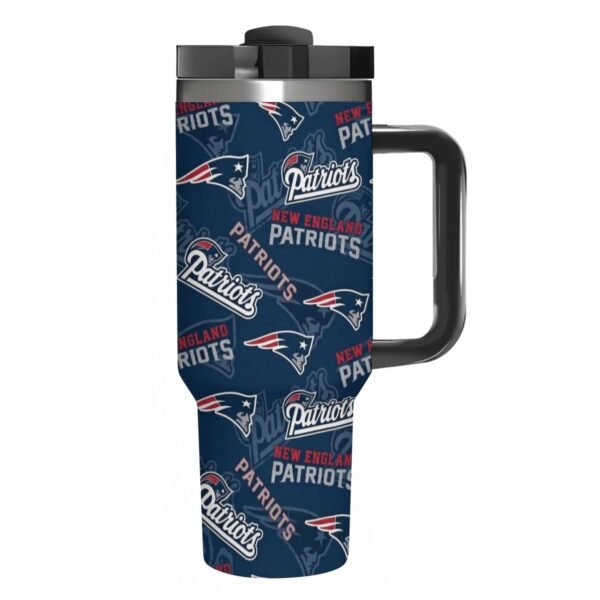 New England Patriots Premium Insulated Tumbler