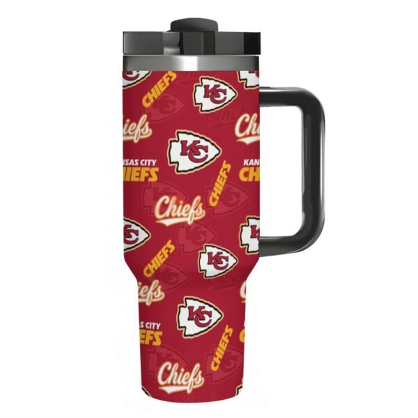 Kansas City Chiefs Premium Insulated Tumbler
