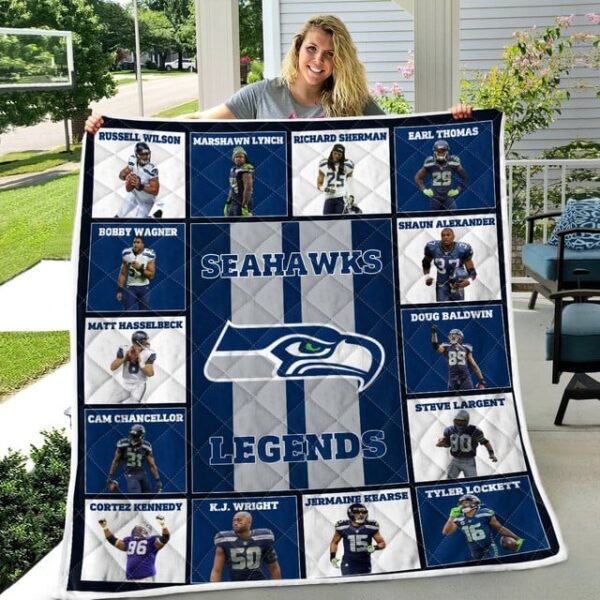 Seattle Seahawks Legends In History