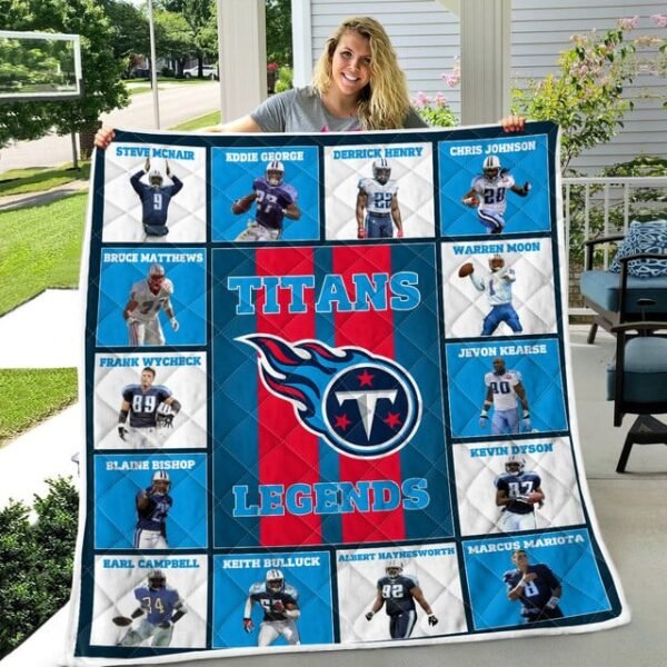 Tennessee Titans Legends In History